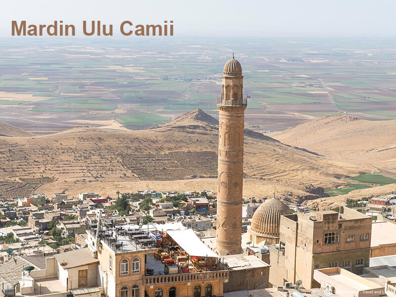 Mardin Ulu Camii ( Cami-i Kebir)