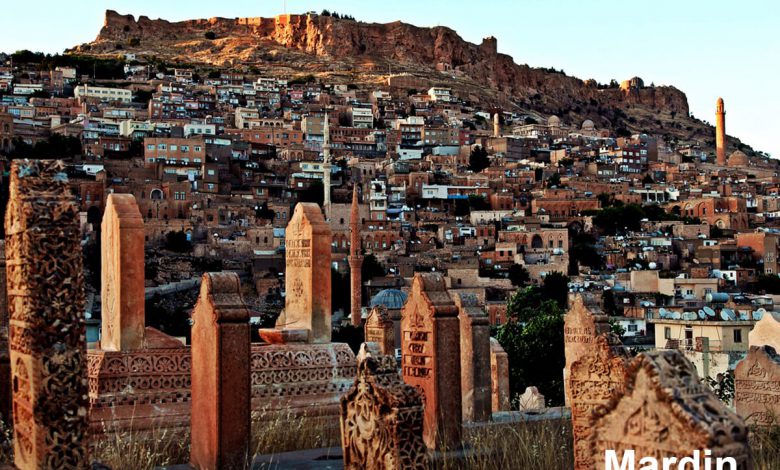 Mardin’de Hafta Sonu Gezilecek Yerler