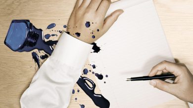 Elden Mürekkep Lekesi Nasıl Çıkar