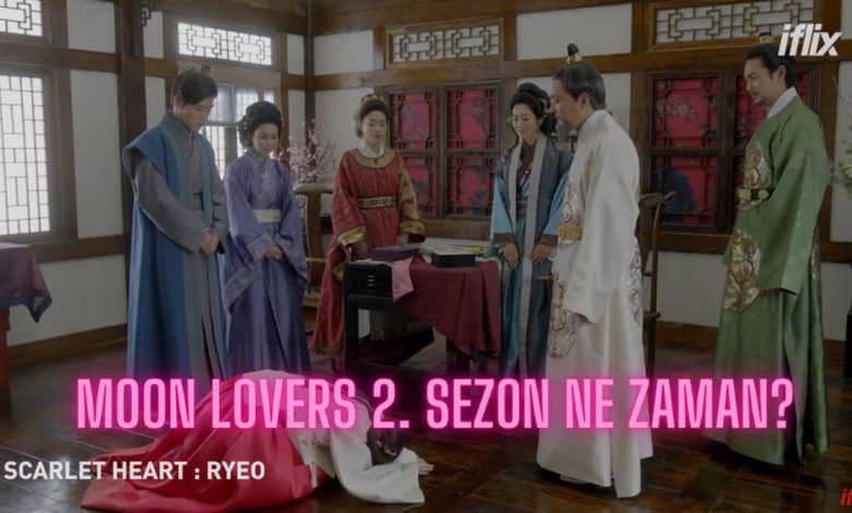 Moon Lovers 2