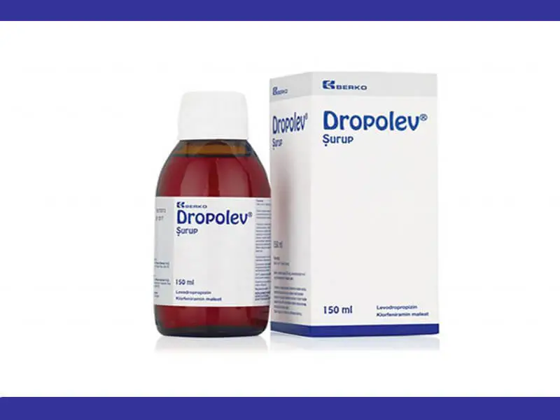 Dropolev Şurup Nedir? Dropolev Şurup Ne İşe Yarar?