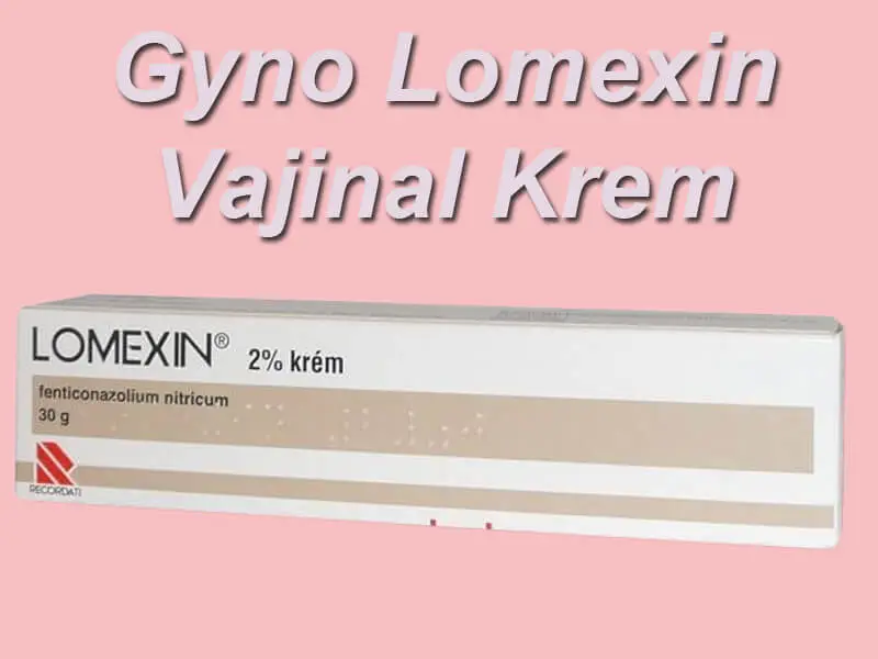 Gyno Lomexin Vajinal Krem 