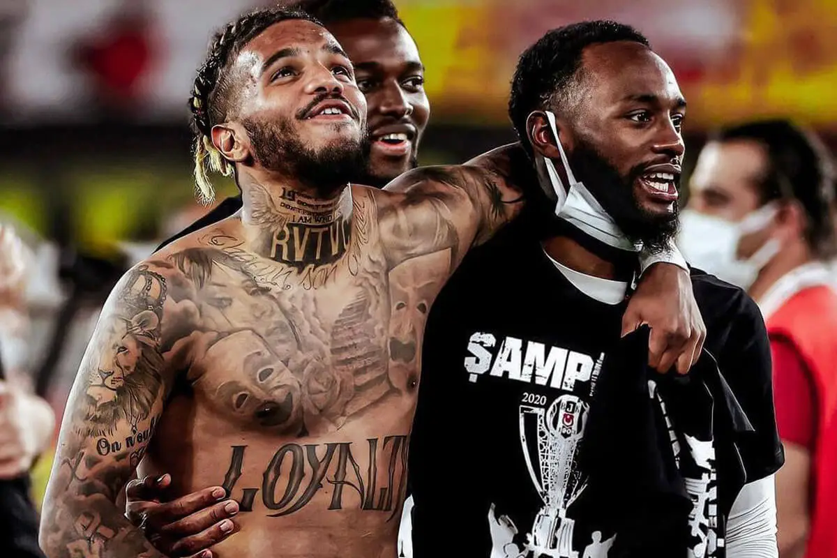 Rosier Beşiktaş’ta kalıyor mu?