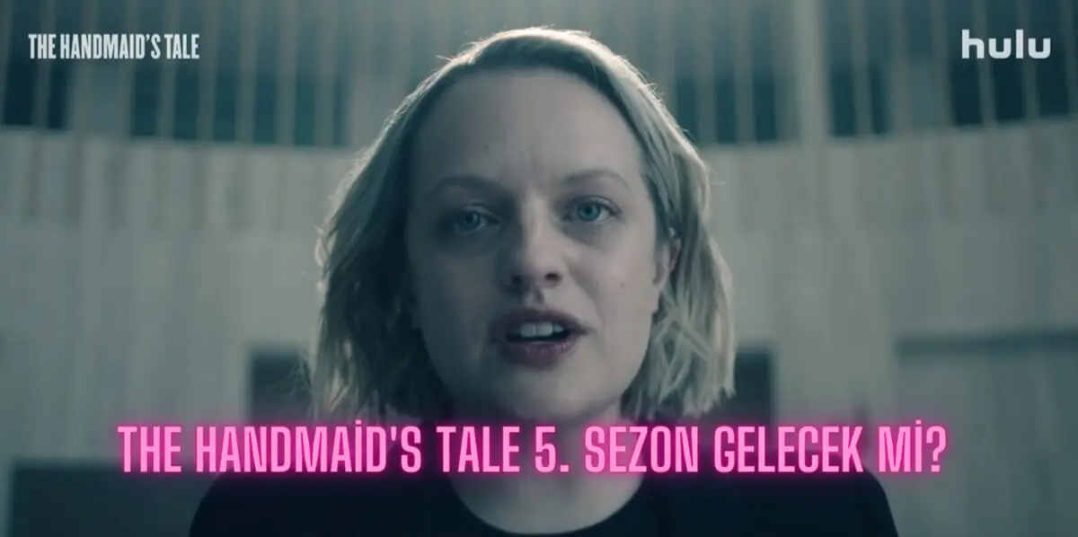 The handmaid’s tale 5. sezon gelecek mi? Onay aldı mı? The handmaid’s tale konusu