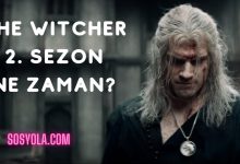 The Witcher Dizisi