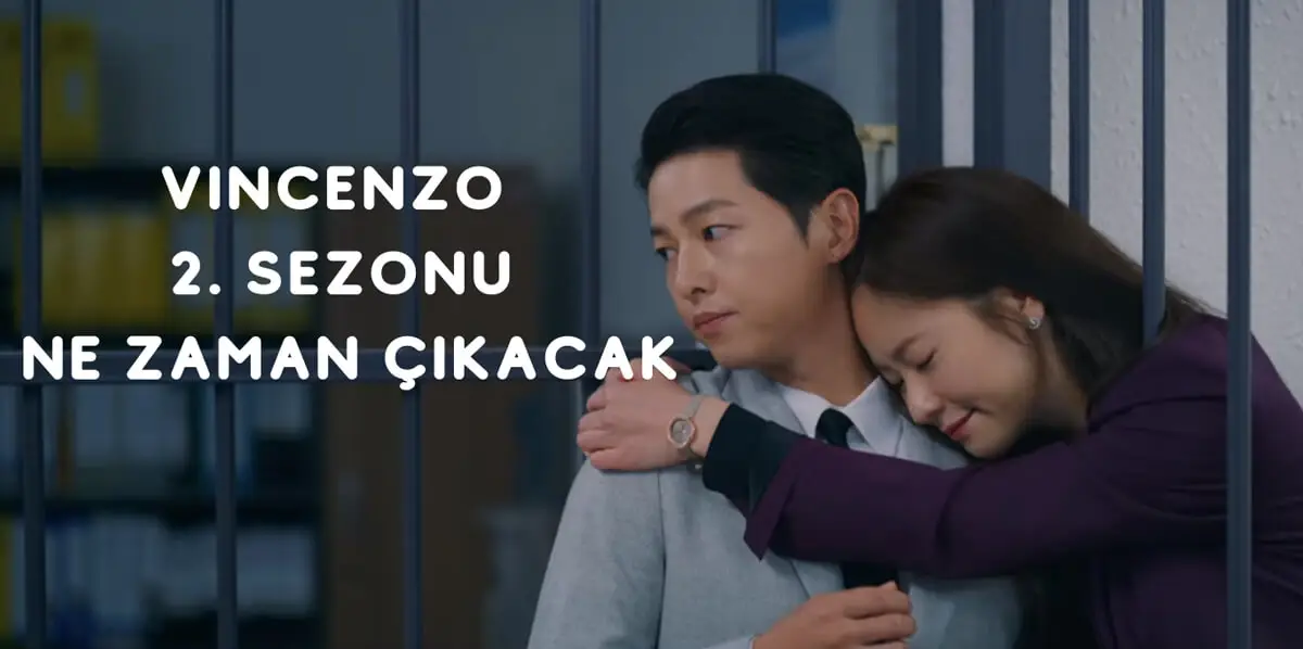 Netflix Vincenzo 2. sezon olacak mı? 2. sezon ne zaman çıkacak?