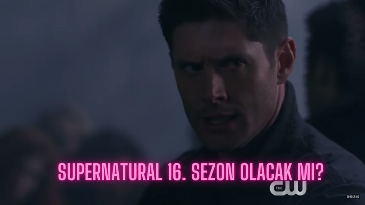 Supernatural 16. Sezon Olacak mı?  Ne zaman yayınlanacak?