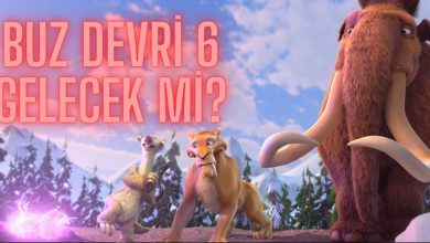 buz devri 6 gelecek mi?