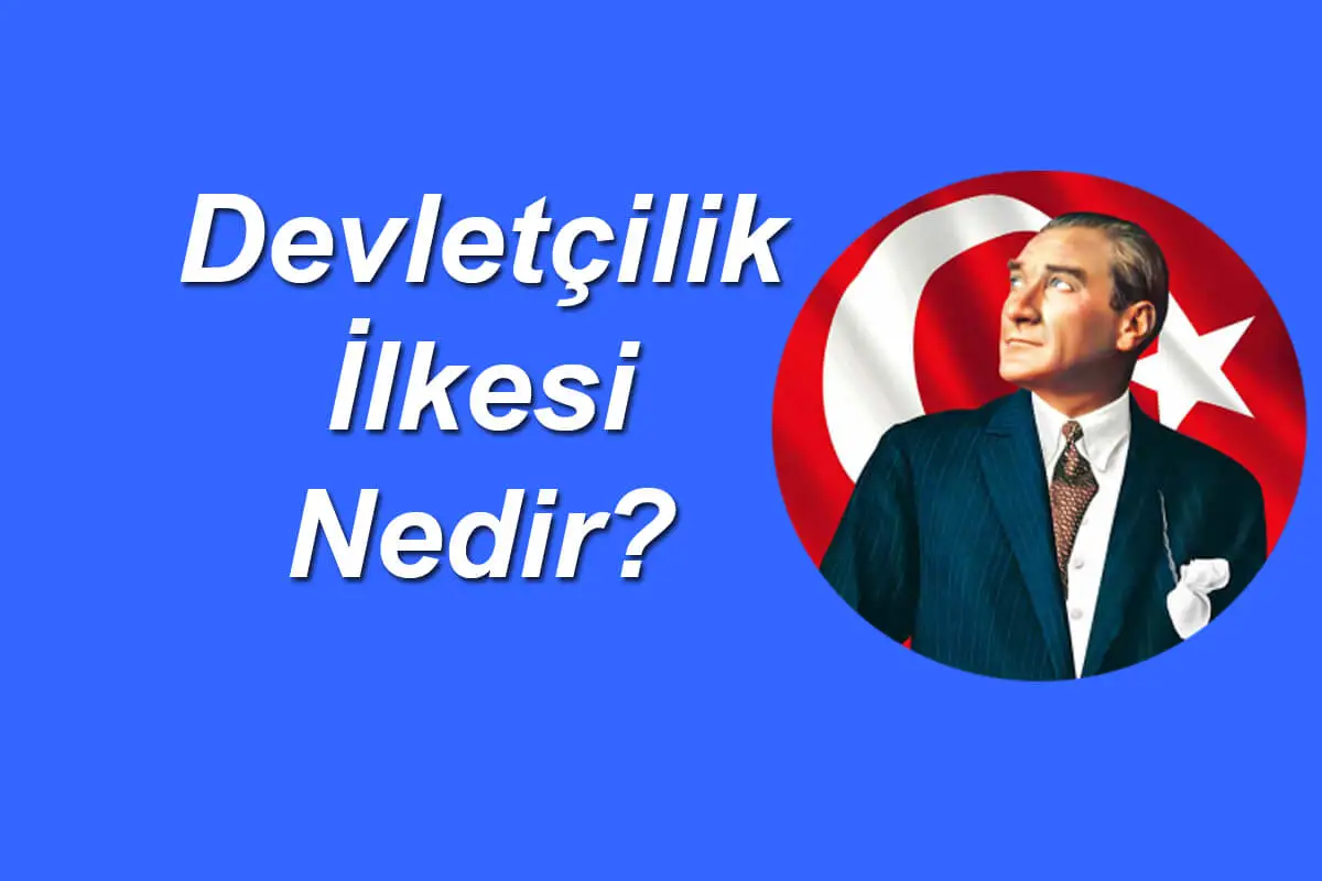 Devletçilik İlkesi Doğrultusunda Yapılan İnkılaplar