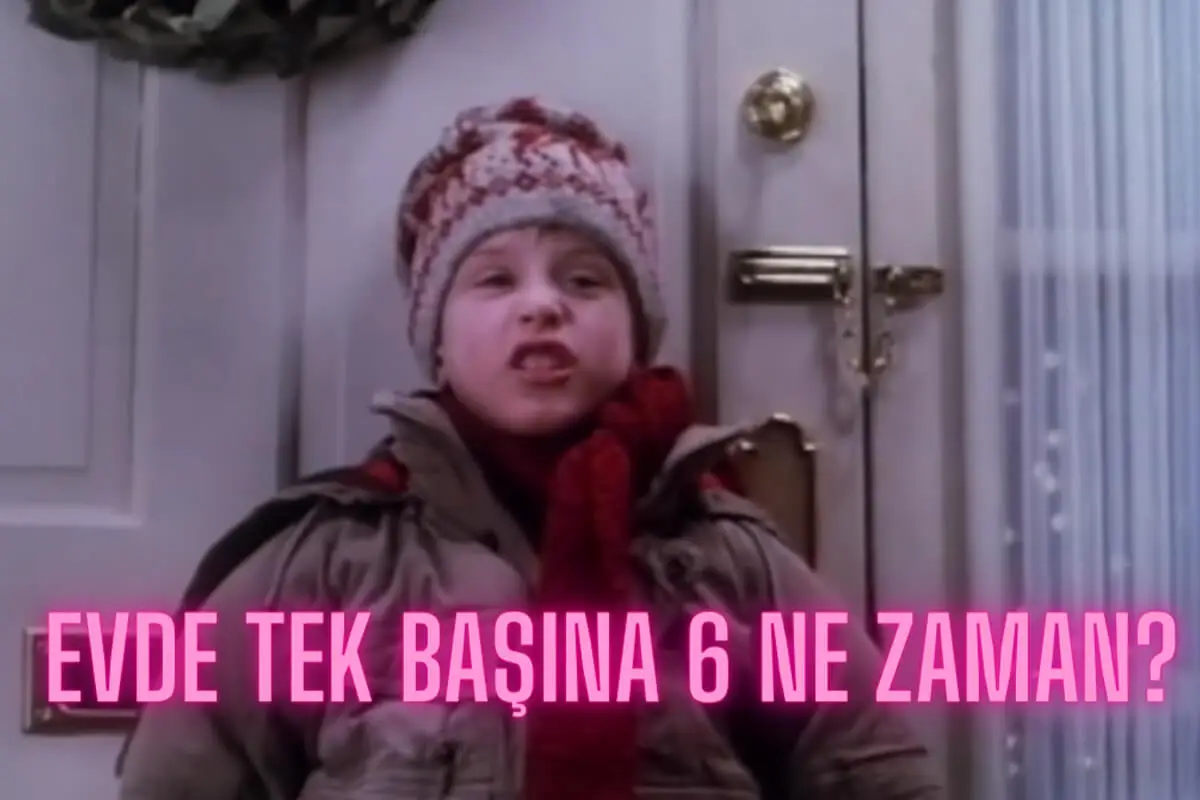 Evde Tek Başına 6 Ne Zaman Çıkacak ve Evde Tek Başına Türü ve Konusu