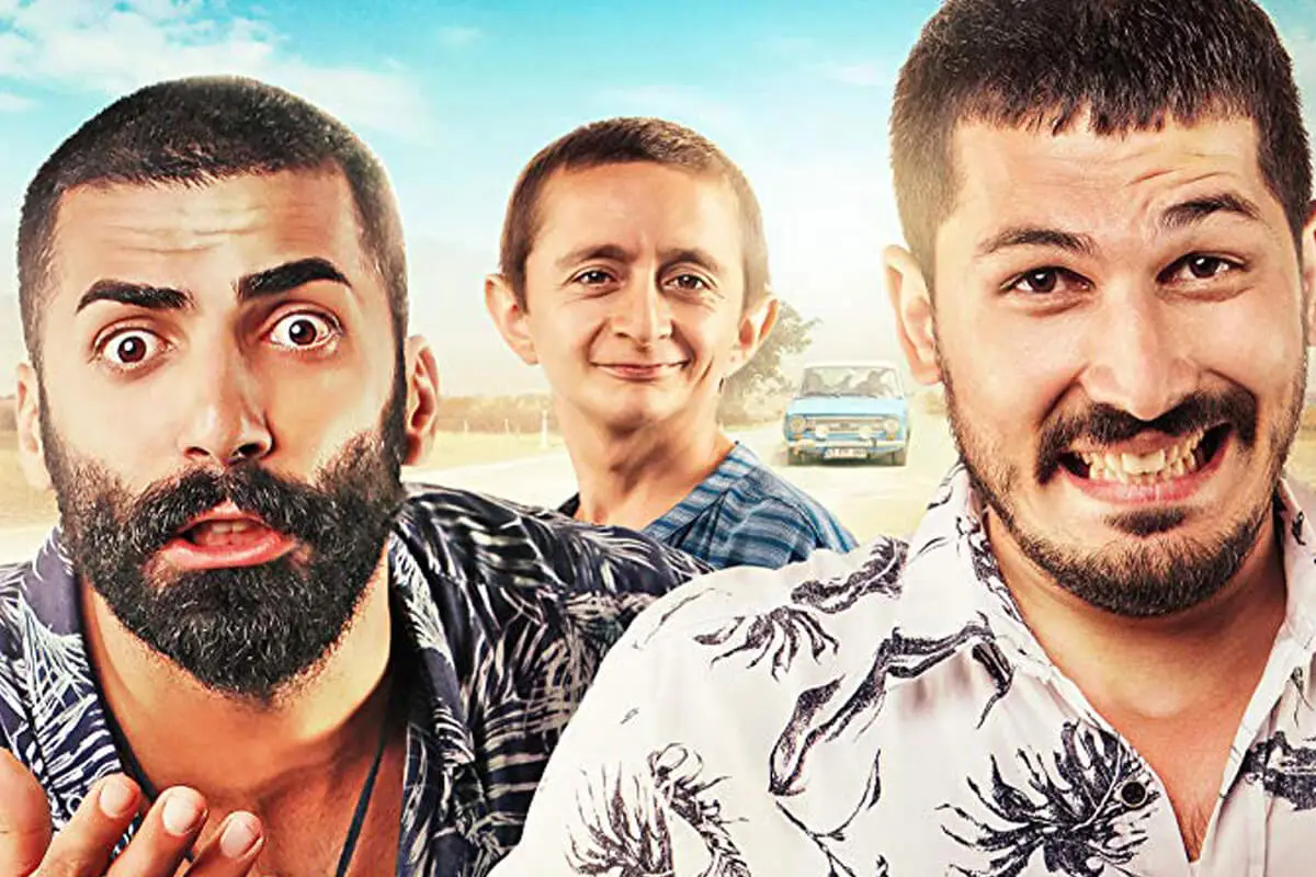 Facia Üçlü Sosyal Medya Fenomenleri