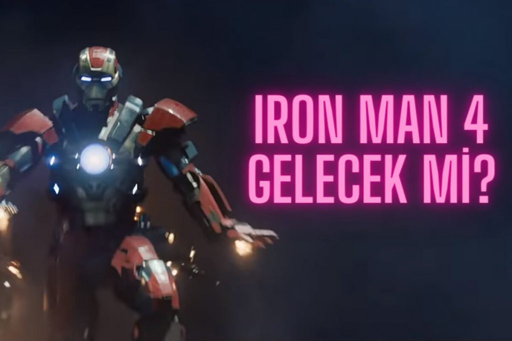 Iron Man Demir Adam 4 Çıkacak mı? Sosyola