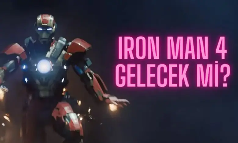 Iron Man: Demir Adam 4 Çıkacak mı?