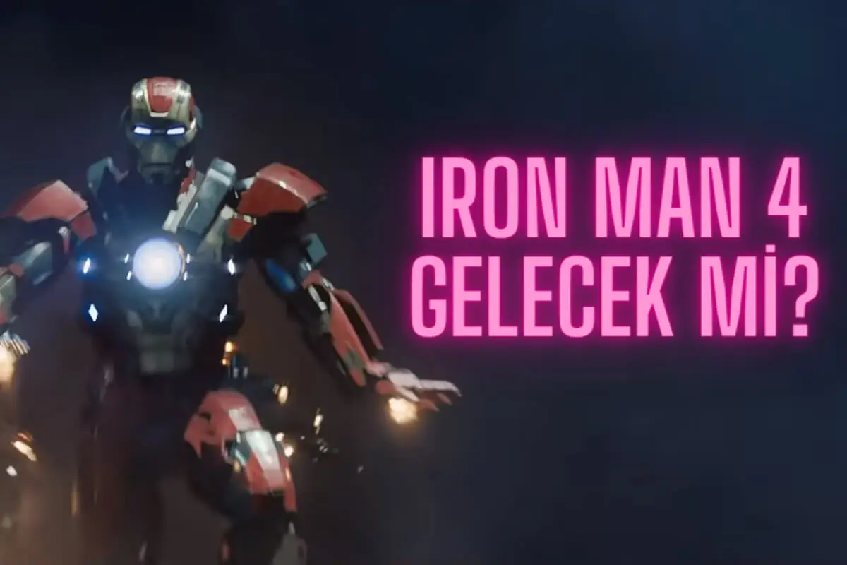 Iron Man: Demir Adam 4 Çıkacak mı?