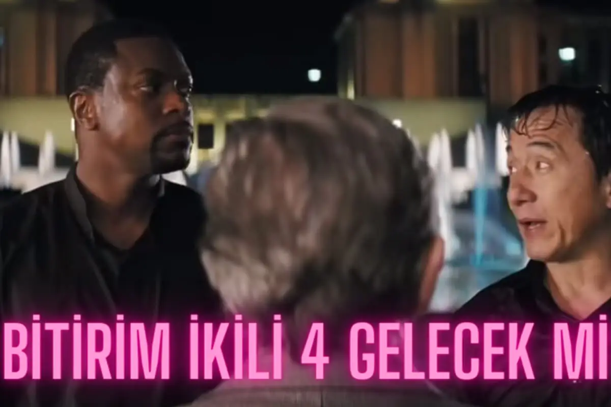 Rush Hour: Bitirim İkili Yeni Bölüm Gelecek mi? Bitirim İkili Konusu ve Oyuncuları