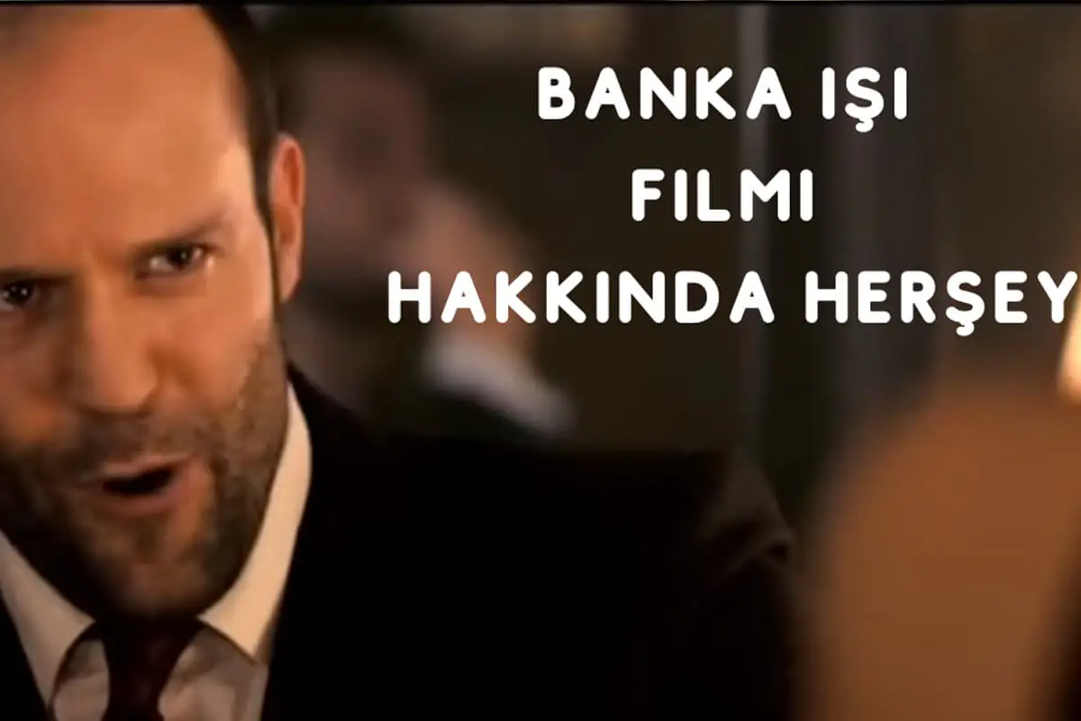 The Bank Job: Banka İşi Filmi Konusu