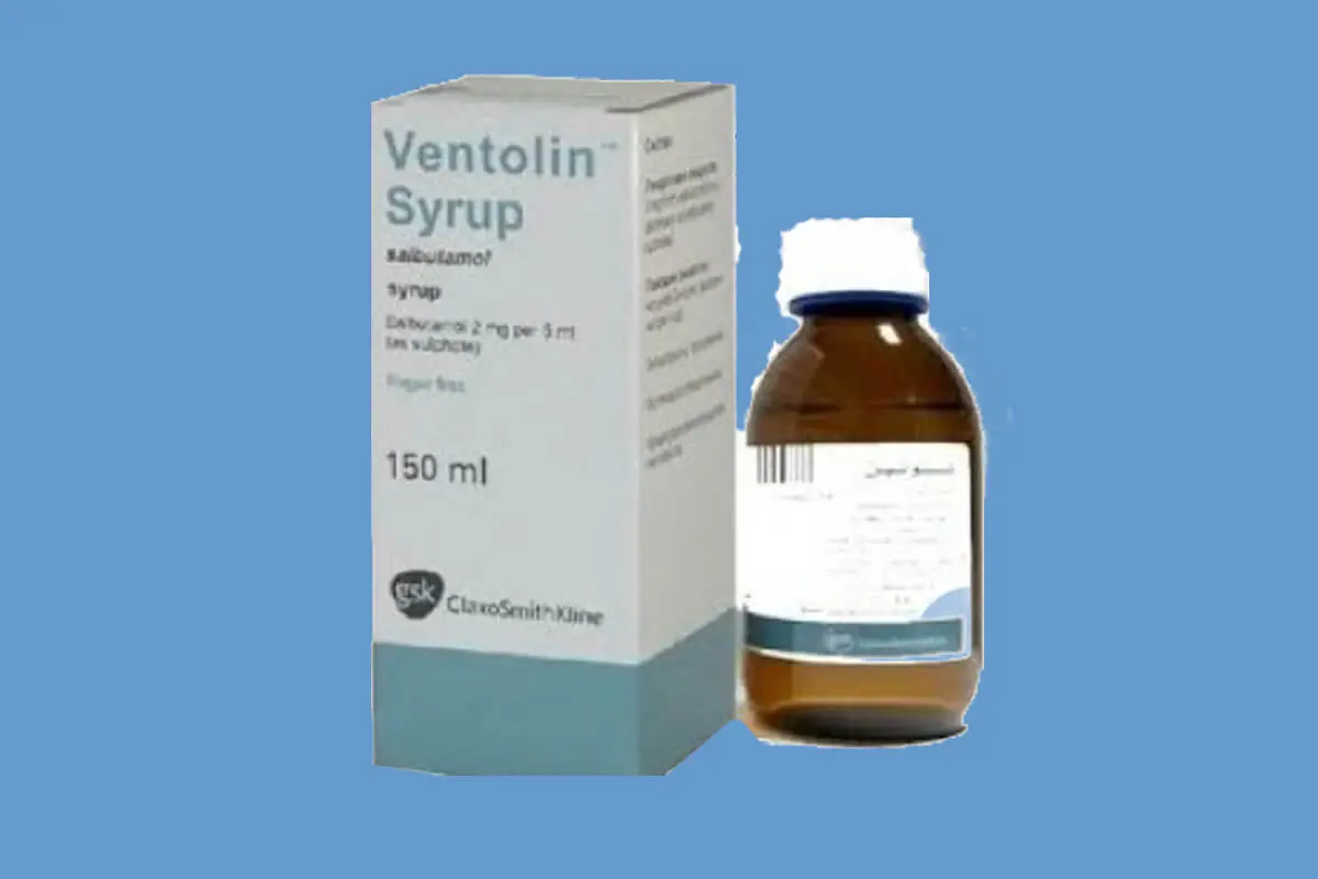 Ventolin Şurup Ne İşe Yarar? Ne İçin Kullanılır?