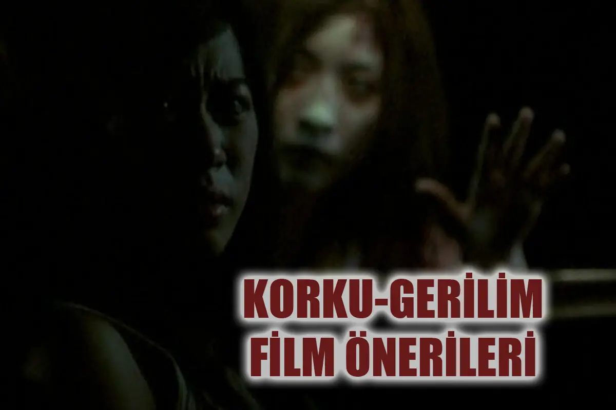Kesinlikle İzlenmesi Gereken 15 Korku Gerilim Film Önerileri