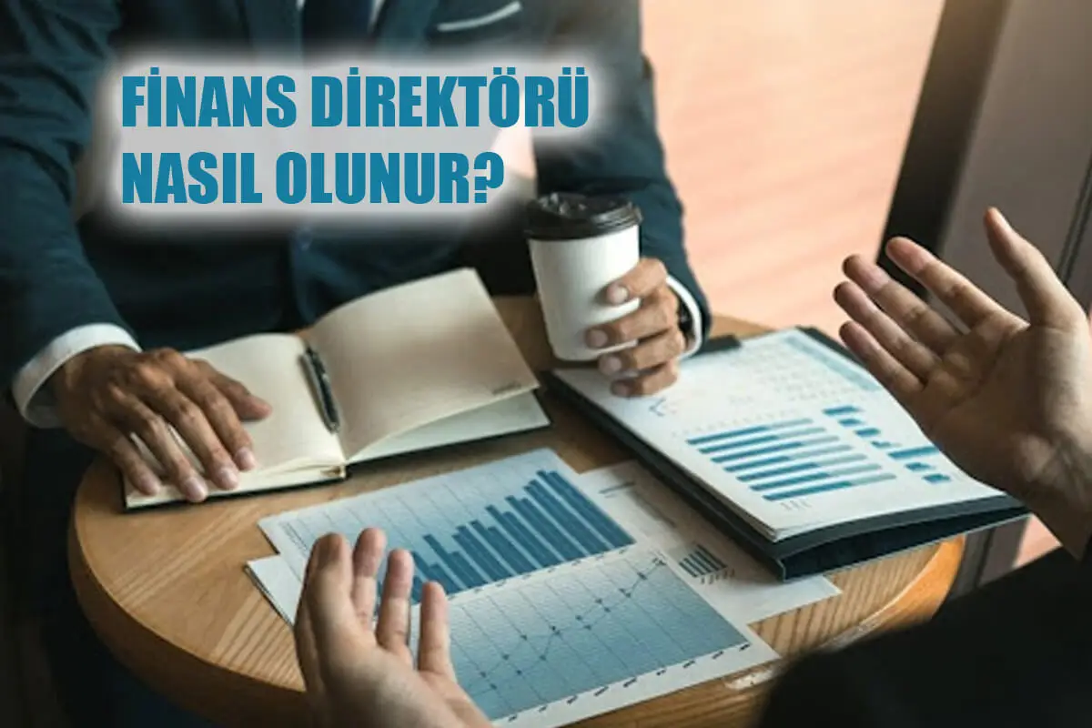 Finans Direktörü Nasıl Olunur? Finans Direktörü Maaşları Ne Kadar?