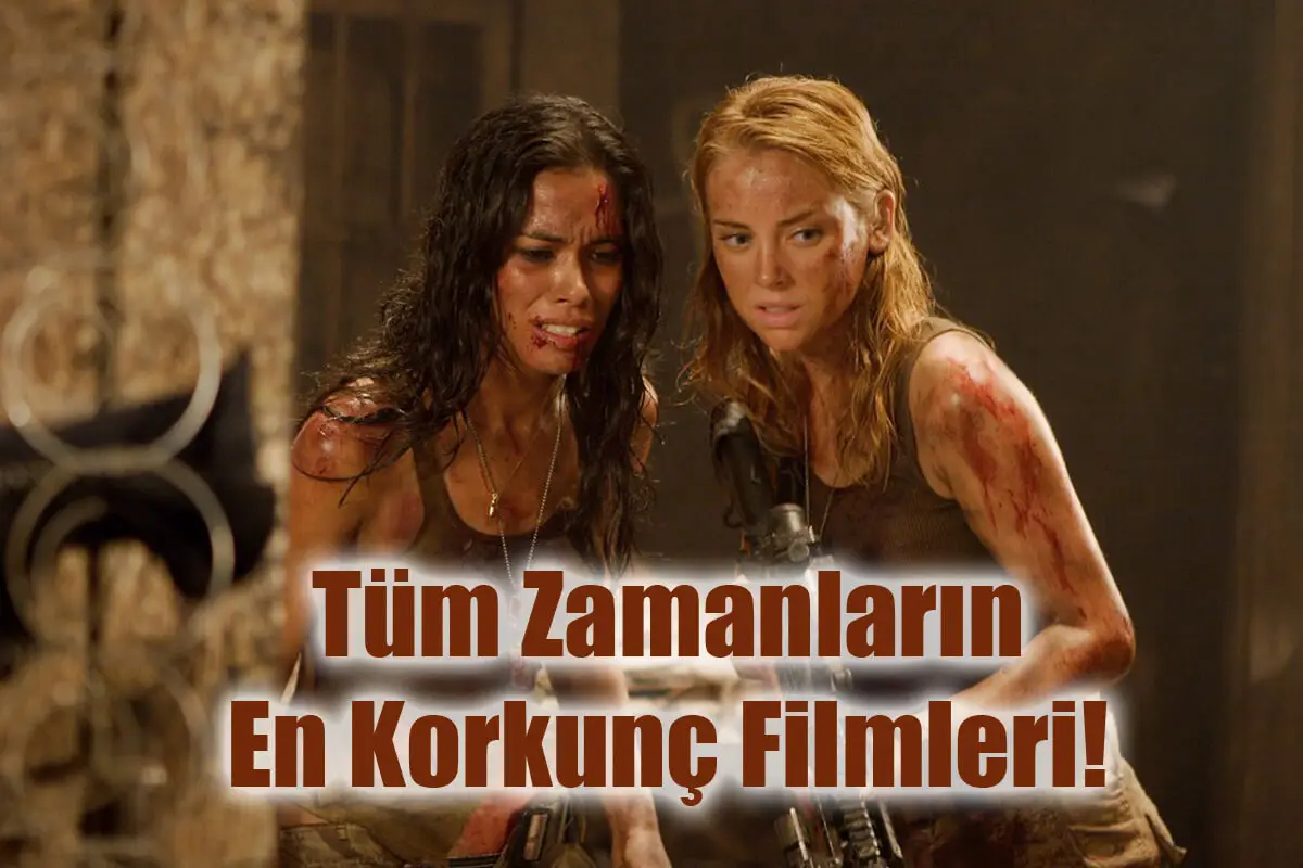 Tüm Zamanların En Korkunç Filmleri! 10 Korku Filmi Önerisi