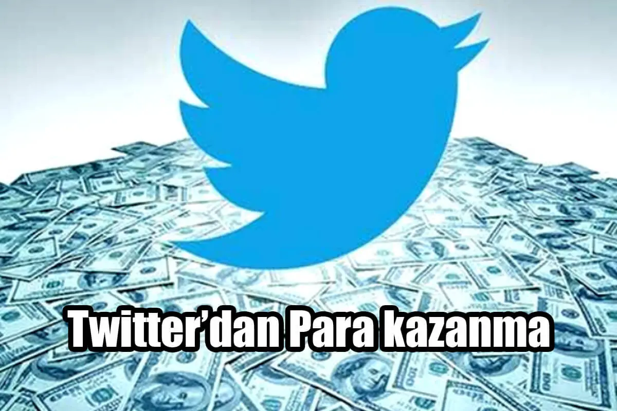 Twitter Para Kazanma