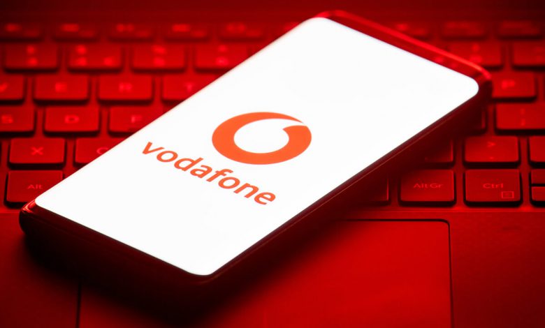 Vodafone Şebeke Sorunu Çözme