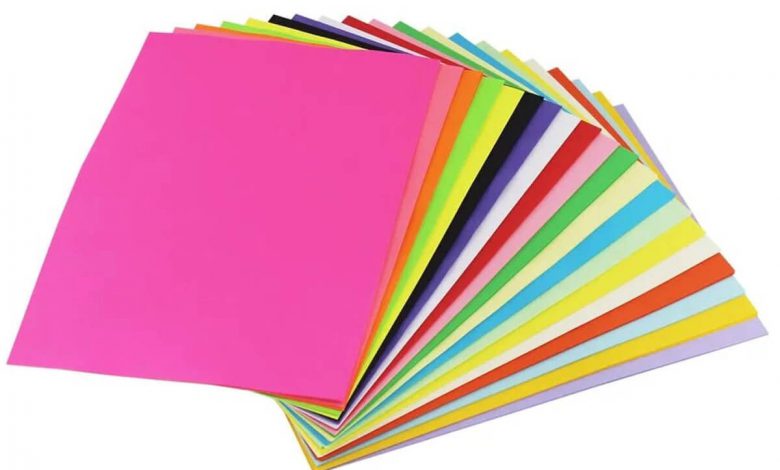 Renkli Fotokopi Kağıtlarının Kullanım Alanları