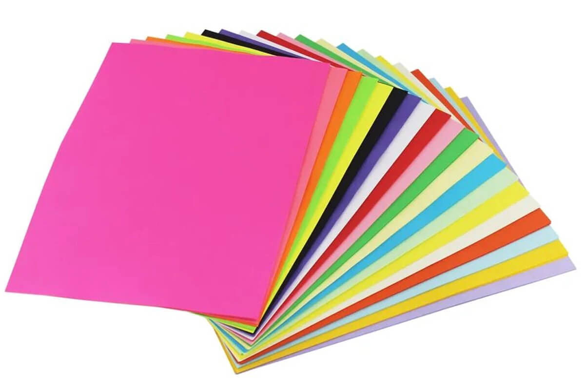 Renkli Fotokopi Kağıtlarının Kullanım Alanları