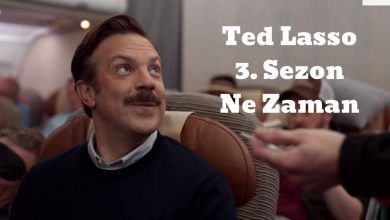 Ted Lasso 3
