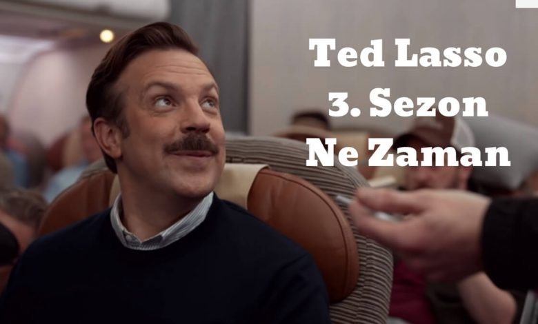 Ted Lasso 3