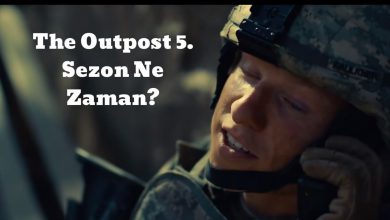 The Outpost 5
