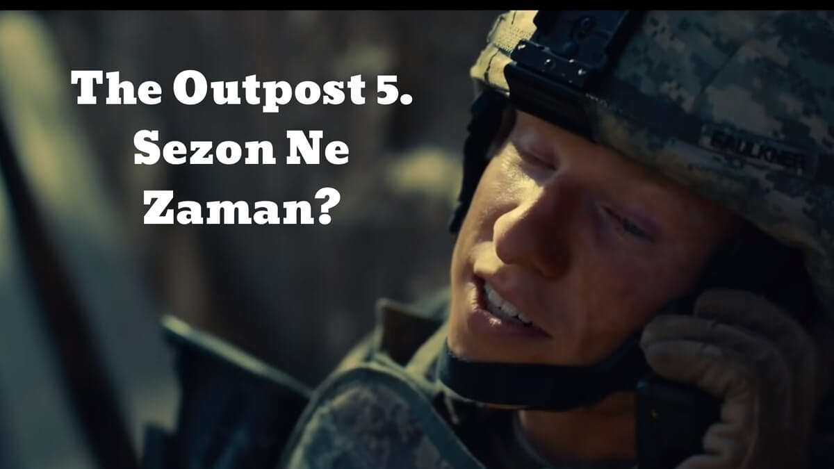 The Outpost 5. Sezon Ne Zaman?