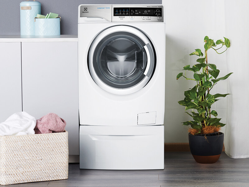 Çamaşır Makinesi Kullanım Alanları
