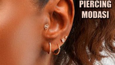 Geçmişten Günümüze Piercing Modası