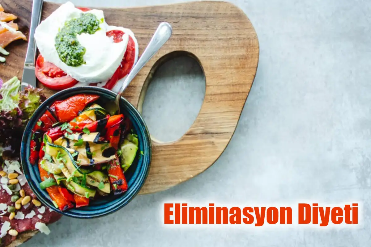 Eliminasyon Diyeti Nedir, Ne İşe Yarar?