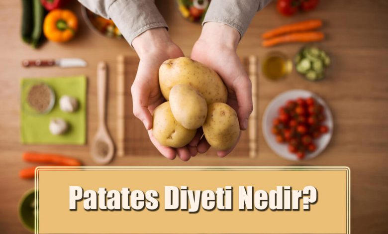 Patates Diyeti Nedir, Yaparken Nelere Dikkat Edilmelidir?