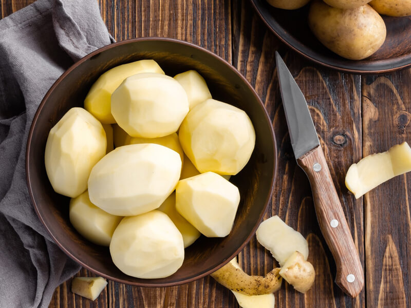 Patates Diyetinin Tanımı