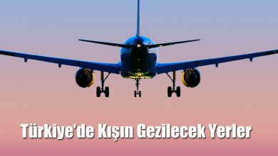 Türkiye’de Kışın Gezilecek Yerler