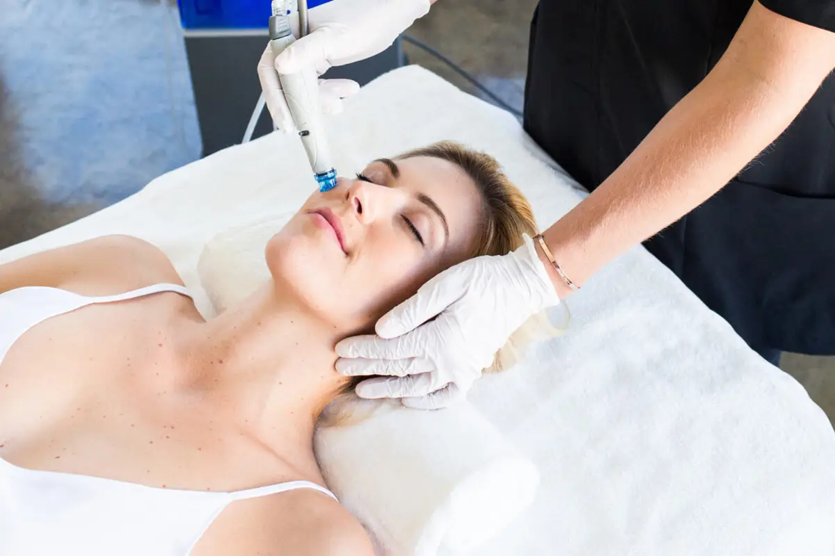 Hydrafacial Nedir?