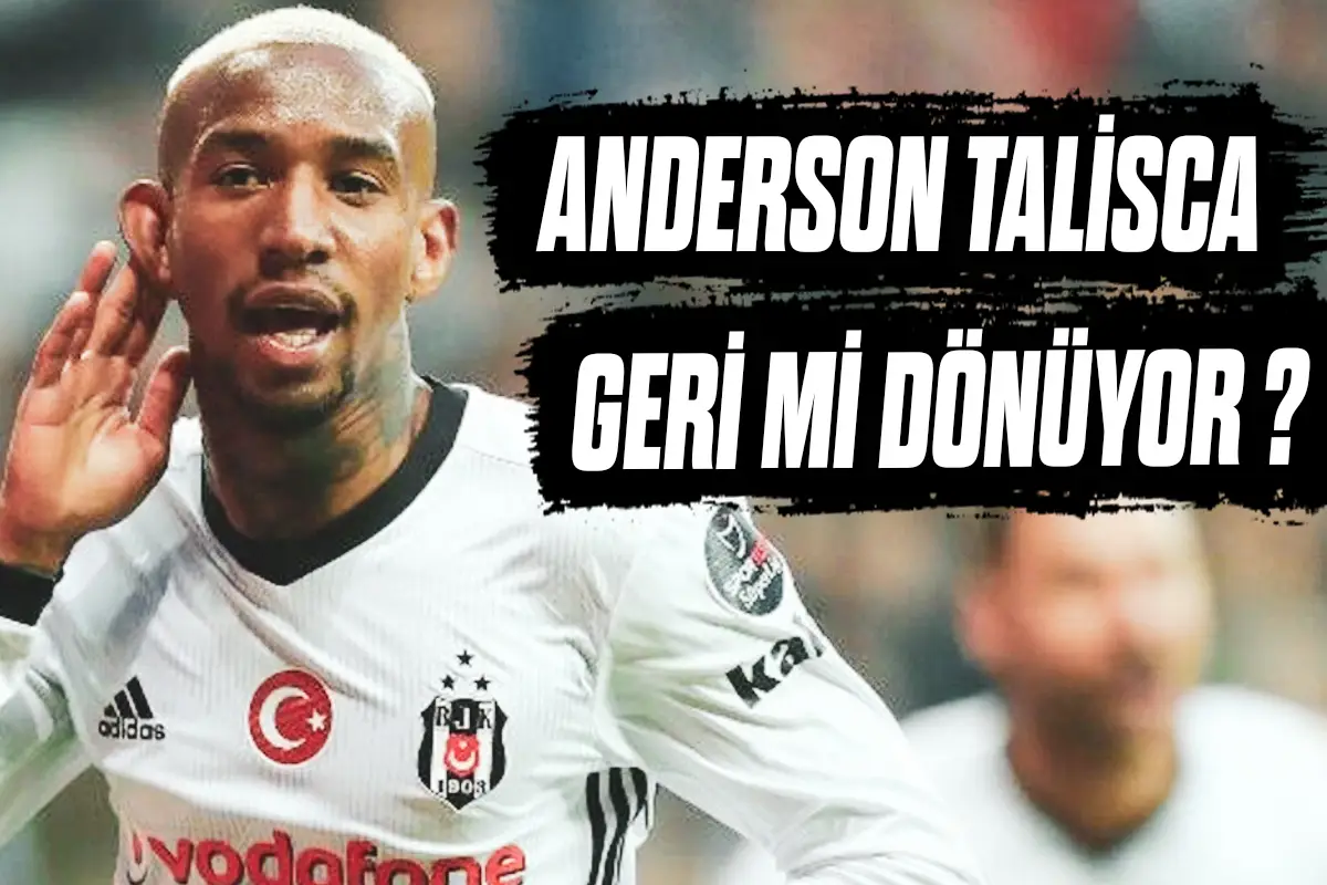 Beşiktaş, Anderson Talisca için şartları zorlayacak