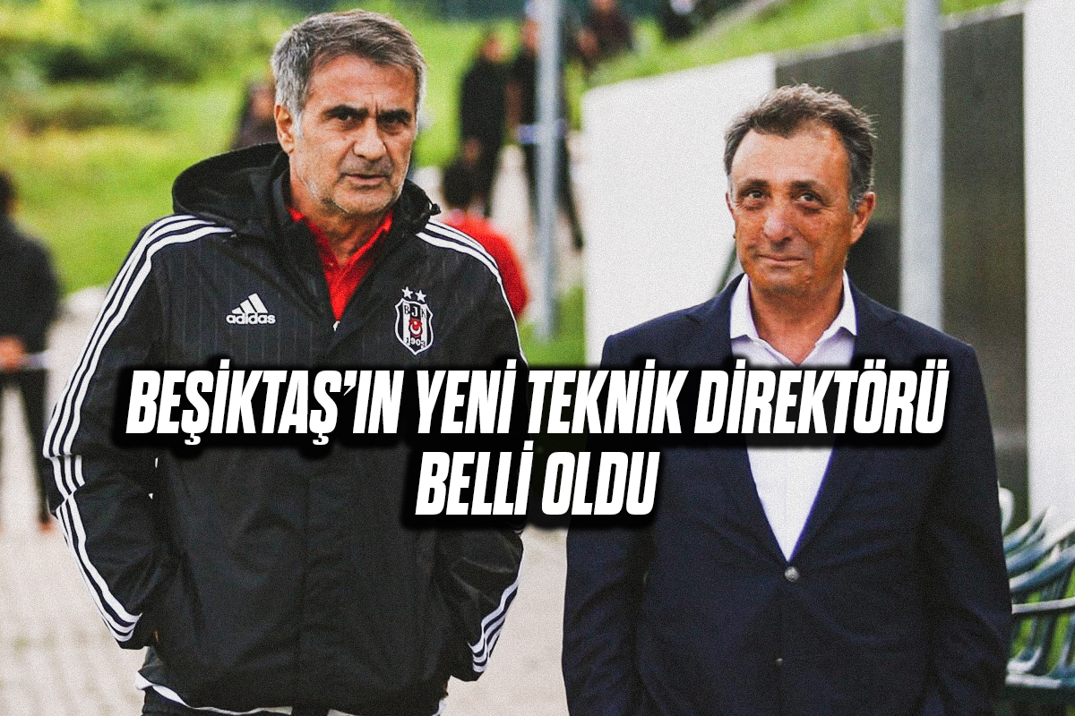 Beşiktaş, Şenol Güneş ile anlaştı! Güneş, 7 transfer istedi