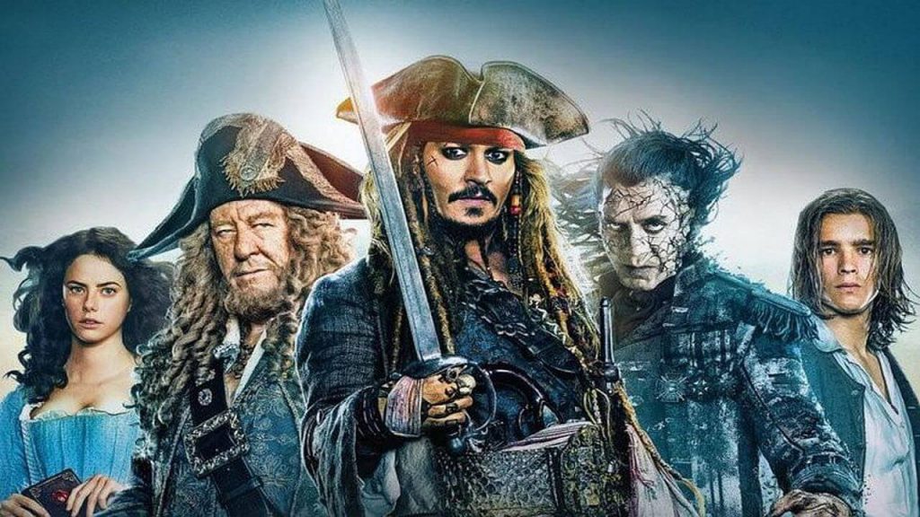 Pirates of the Caribbean Serisi