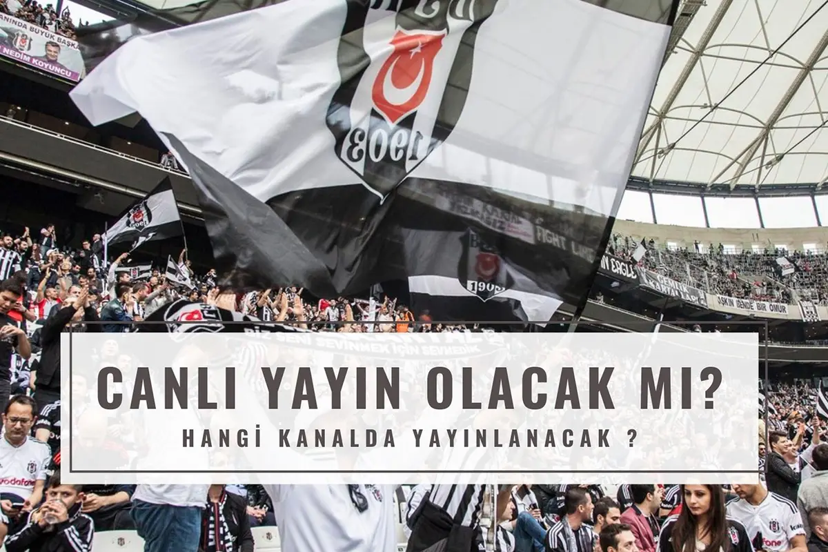Beşiktaş’ın taraftara açık antrenmanı hangi kanalda yayınlanacak ?