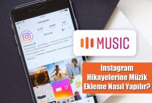Instagram Hikayelerine Müzik Ekleme Nasıl Yapılır?