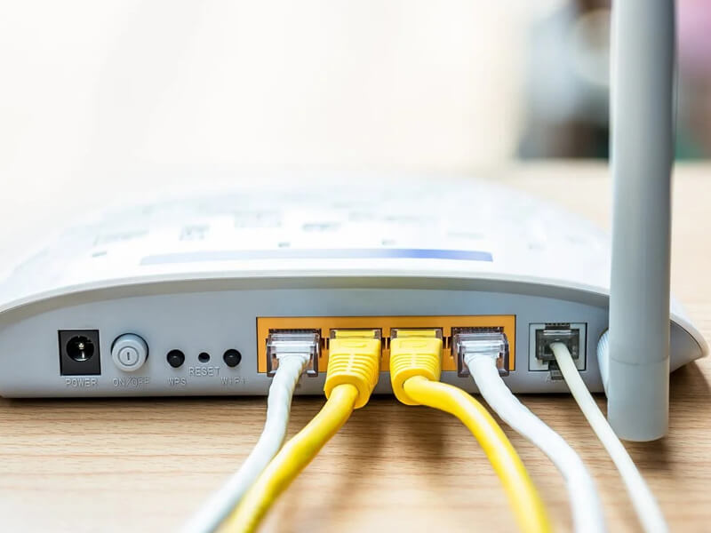 Kablonet Modemlerde İnternet Işığı Sorunun Çözümü