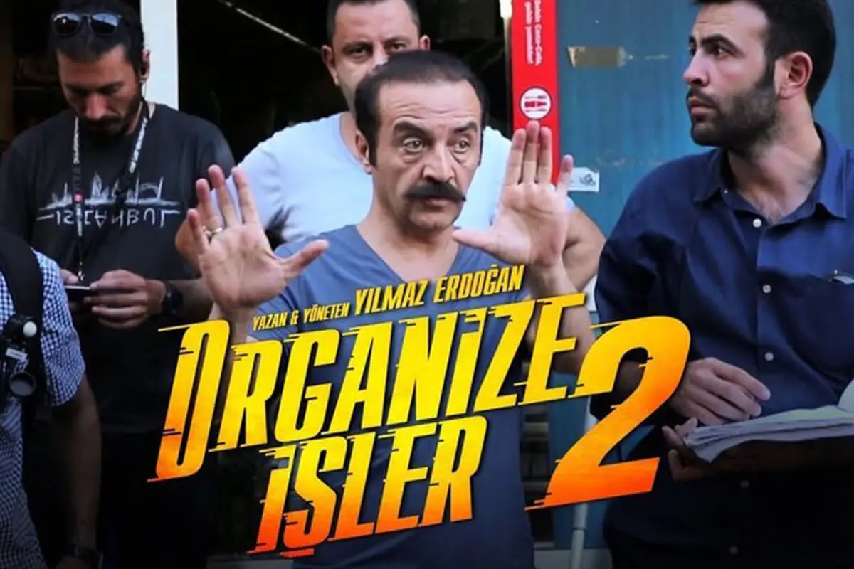 Yılmaz Erdoğan’ın Yönettiği Organize İşler Sazan Sarmalı oyuncuları ve karakterleri!