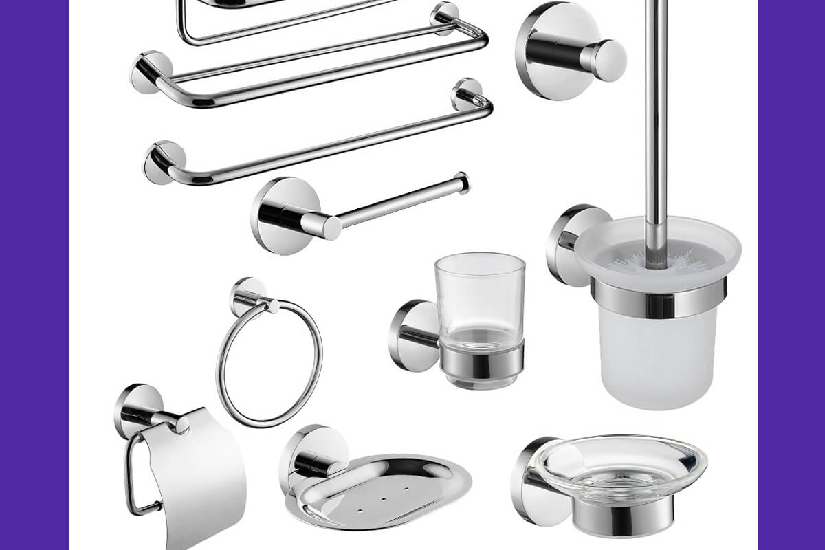 Banyonuzun Havasını Tamamıyla Değiştirecek 5 Banyo Aksesuarı
