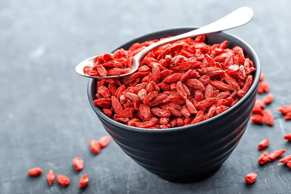 Goji Berry (Kurt Üzümü) Faydaları Nelerdir?