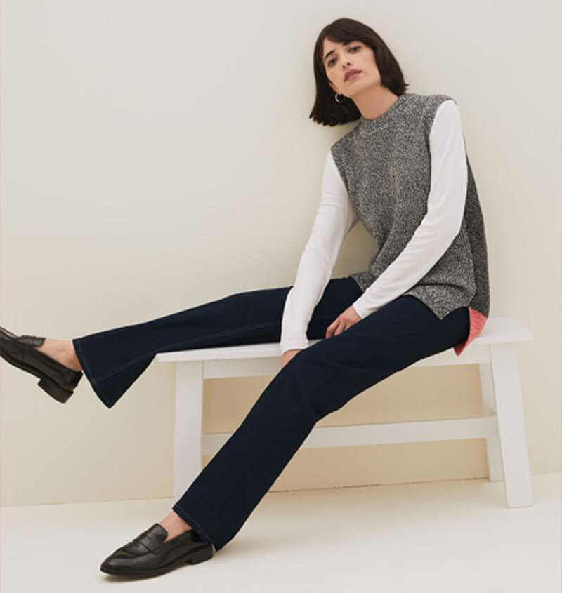 Wide Leg Jean Ve Skinny Jean Tercihleri