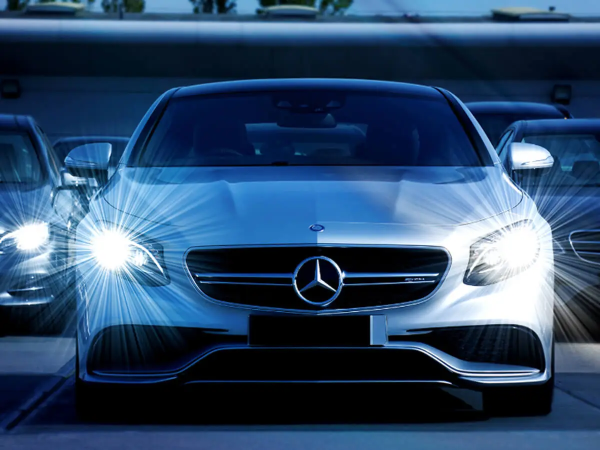 Aracın Kısa Farları Kaç Metreyi Aydınlatmalıdır?